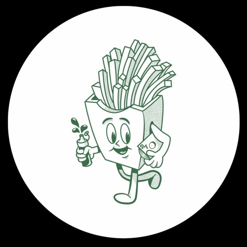 PREMIERE: Hard Drive Library - Gloria [Pomme Frite]