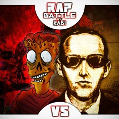 D.B. Cooper VS Dead Bart - Rap Battle #14