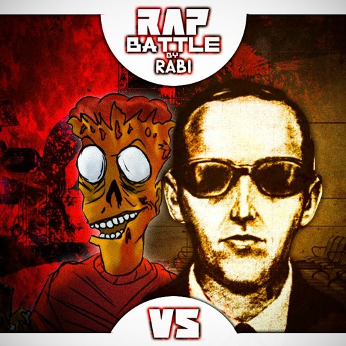 D.B. Cooper vs. Dead Bart - Rap Battle