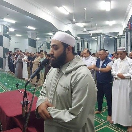 من سورة النحل (تراويح ليلة 15 رمضان 1444) - عبد الرحمن حسين