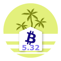 Monopoli e il prossimo presidente della FED! Bitcoin Cabana Podcast ep 3.32