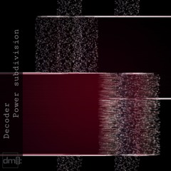 PREMIERE: Decoder - Stress of Knowing [Defmain Music]