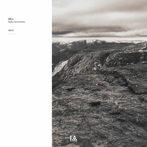 IAR272 - Allen - Surface Environments