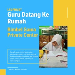 WA 0815-5495-3767, Les Privat Anak Tk Terdekat Gama Private Center Blitar