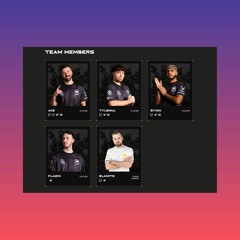 SSG - Halo Infinite Team