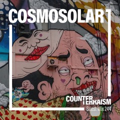 Counterterraism Guest Mix 244: Cosmosolar