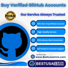 5 Best Sites to Buy Verified GitHub Accounts