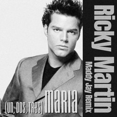 RICKY MARTIN - UN DOS TRES (MADDY JAY REMIX)
