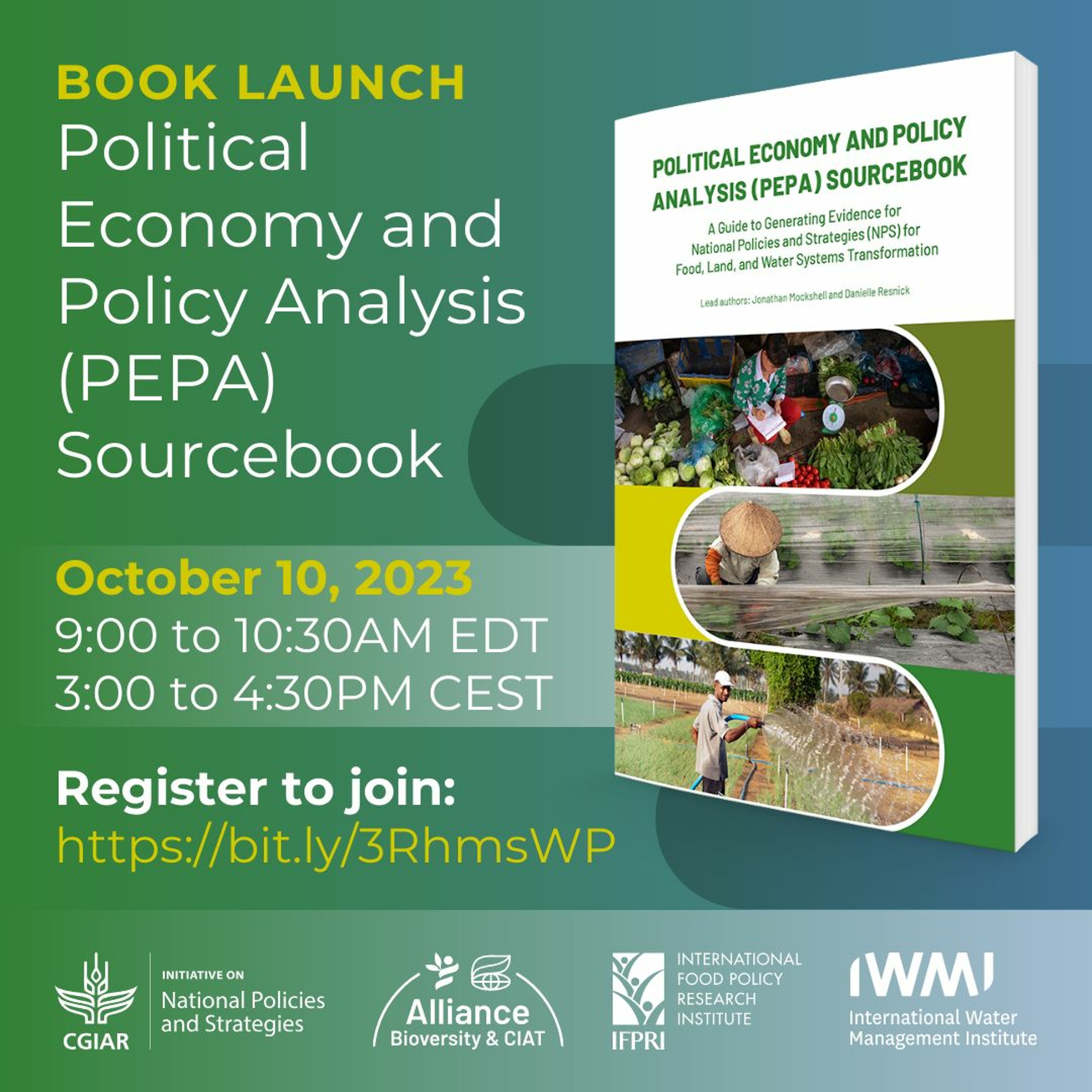 IFPRI Podcast