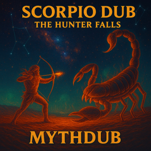 Scorpio Dub - The Hunter Falls