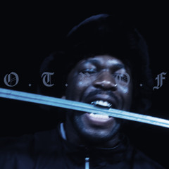 ON THE BACK OF FORGIVENESS (feat. Space Afrika)