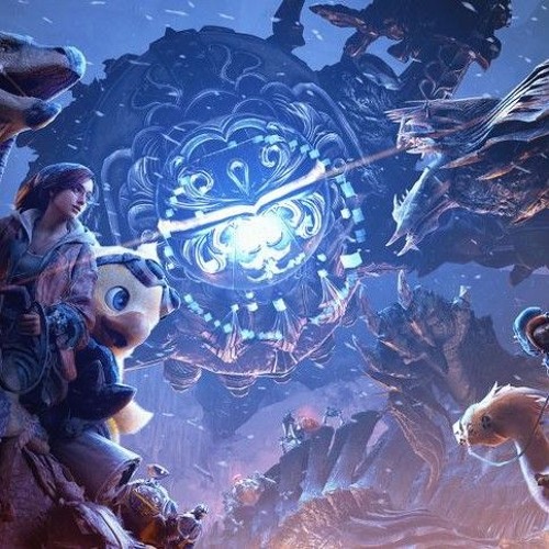 Omega Planetes Phase 2 Theme Monster Hunter Wild