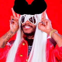 Thundercat - Theme Changes (Mickey Cover)(Voice only) (lol)