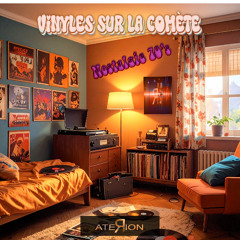 Vinyles sur la comète