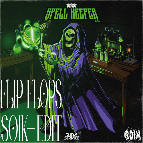 Blaize - Flip Flops (S0IK EDIT) [Free DL]