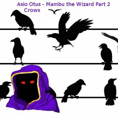 Mambu the Wizard Part 2 - Crows