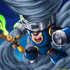 Mega Man 9 - Tornado Man Theme ( Knight Jersey Club Mix )