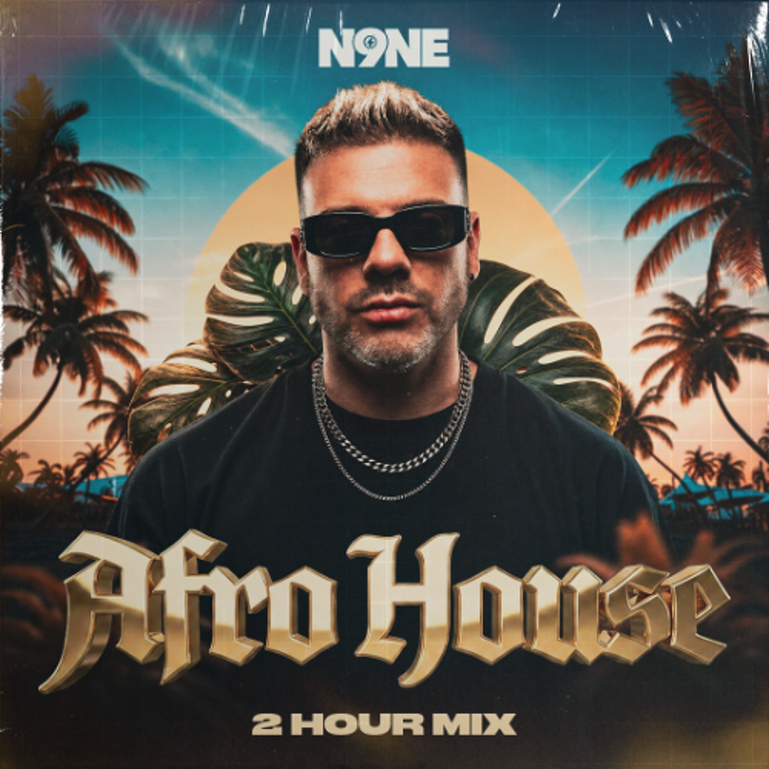 AFRO HOUSE MIX 2026 [AFRO HOUSE, TRIBAL, AFRO TECH] cover artwork