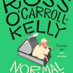 #Audiobook Normal Sheeple by Ross O'Carroll-Kelly Normal Sheeple by Ross O'Carroll-Kelly #eBook