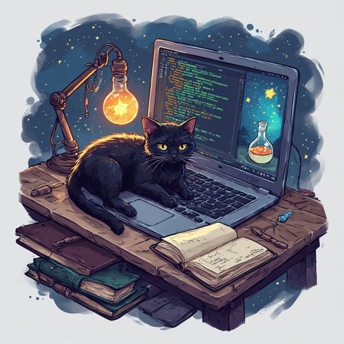 bless this mess (and all its variables)