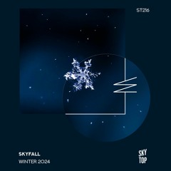 Alexey Sonar - SkyFall Winter 2024 (DJ Mix) [SkyTop]