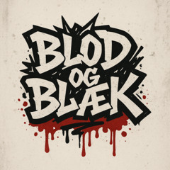 blod & blæk