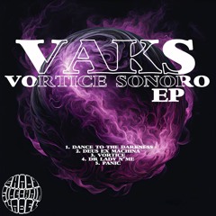 Vaks - Dr Lady N´ Me (Original Mix) (Vórtice Sonoro EP) (EPMAU16) (Shady SideChain Label)