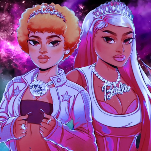 Stream Ice Spice, Nicki Minaj - Princess Diana (9lives Flip) by DJ