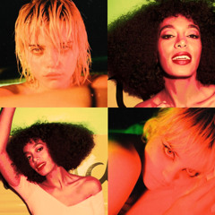 solange x sky ferreira - losing you x everything is embarrassing