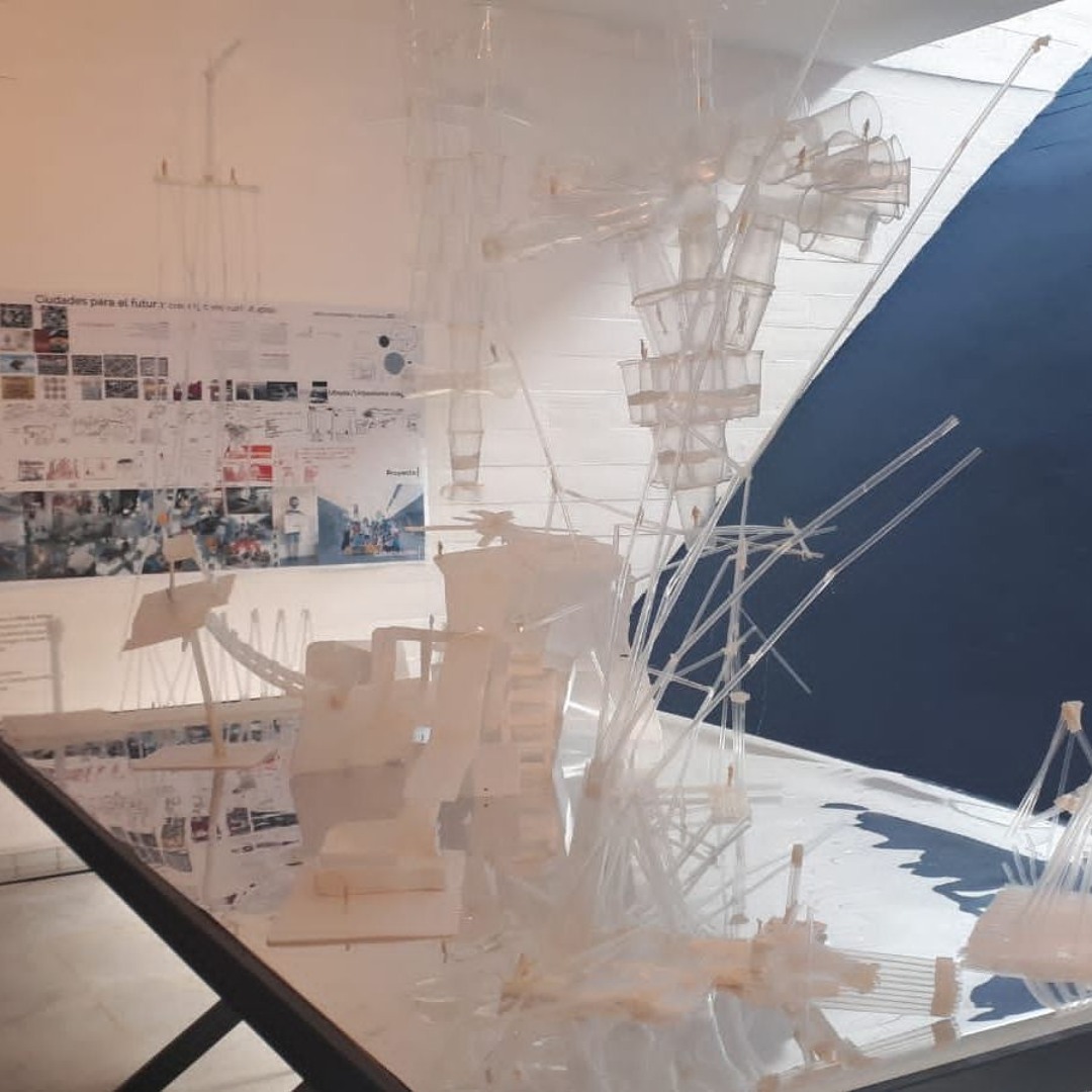 Paisaje Sonoro de Ciudad Proyectada - Ciudades para el Futuro