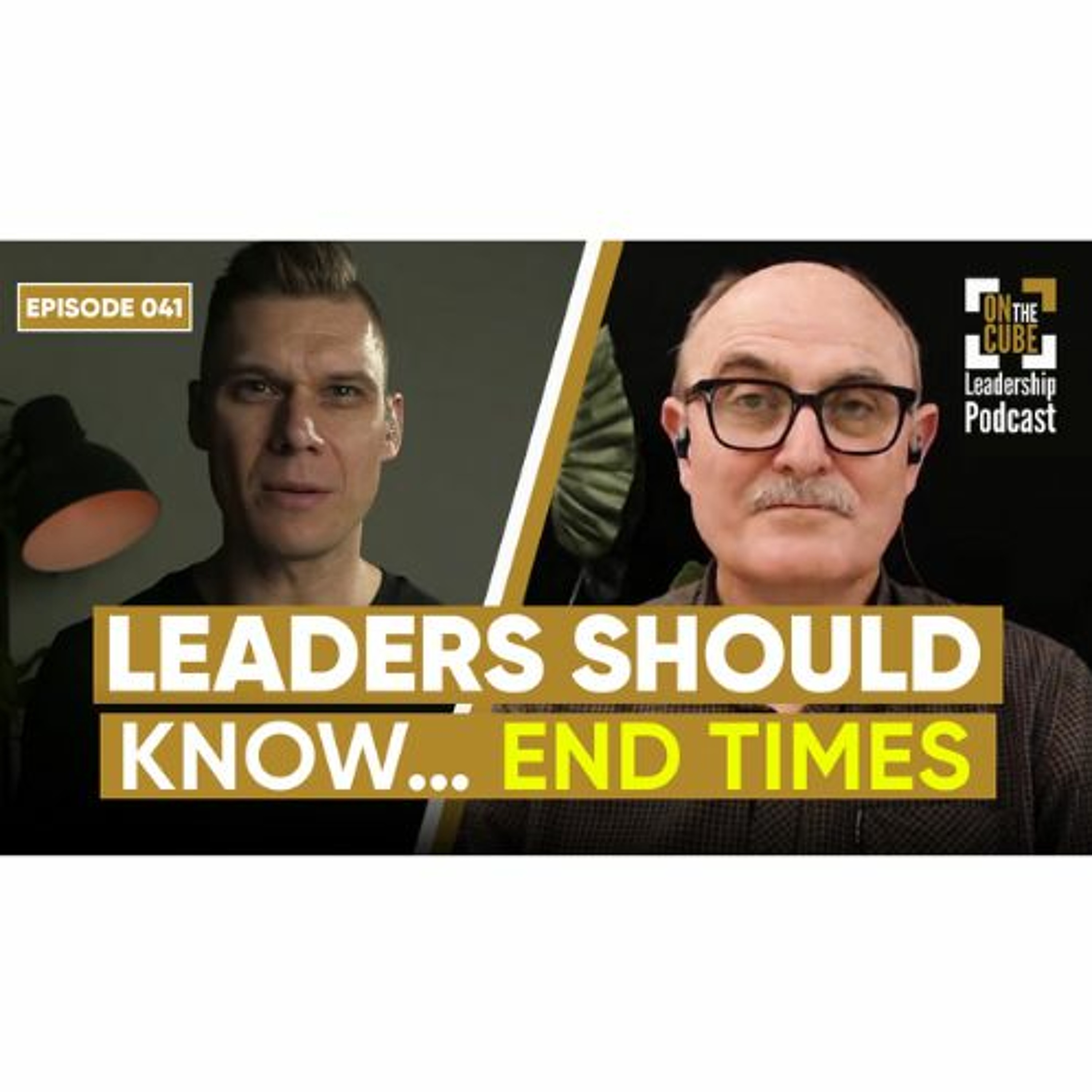On The CUBE Leadership Podcast