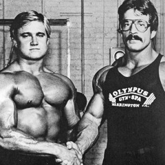 'POTENTIAL' Mike Mentzer x Tom Platz (Mqx - Next to Me) | Bass Boosted x Edit