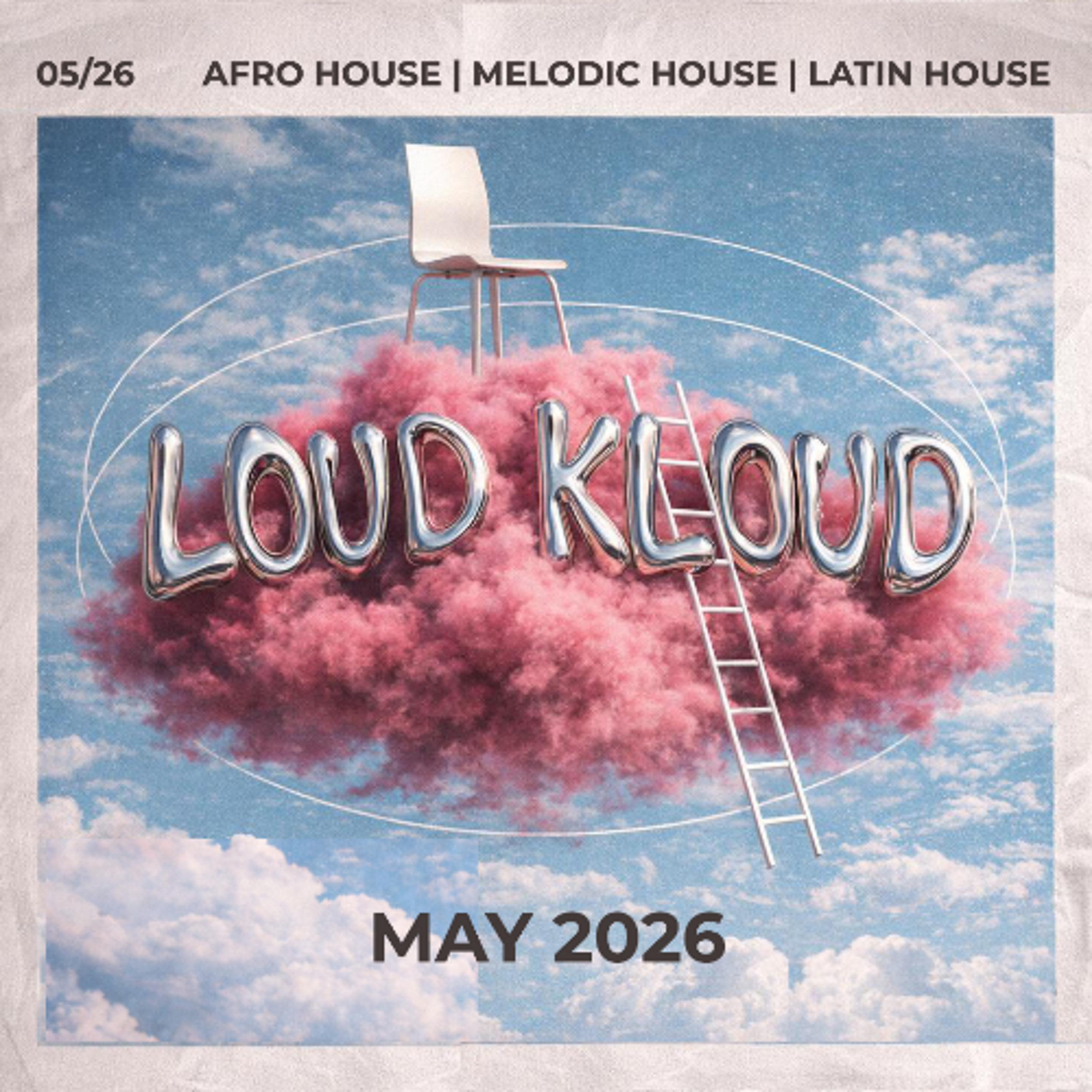 Loud Kloud - May 26 episode artwork