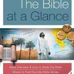 [Read] [PDF EBOOK EPUB KINDLE] Rose Bible Basics: The Bible at a Glance by  Rose Publishing &  Timot