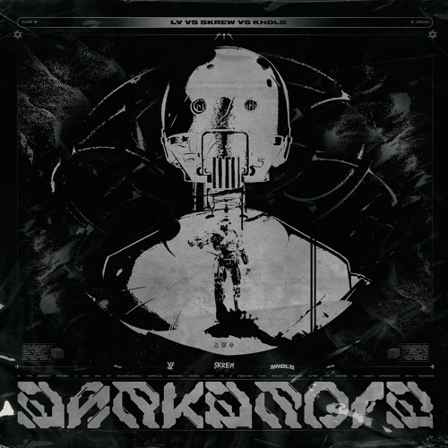 LV VS SKREW VS KHOLD - DARK DROID🤖 (FREE DOWNLOAD)