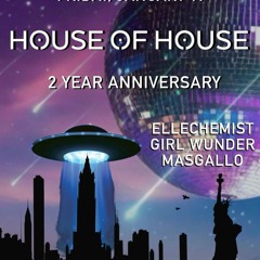 House of House @ HOUSE OF YES NYC 01.19.24 (Progressive Tech House)