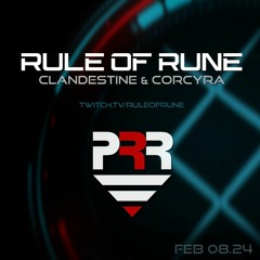 Progressive House // Clandestine & Corcyra // PRR Guest Mix February 8th, 2024