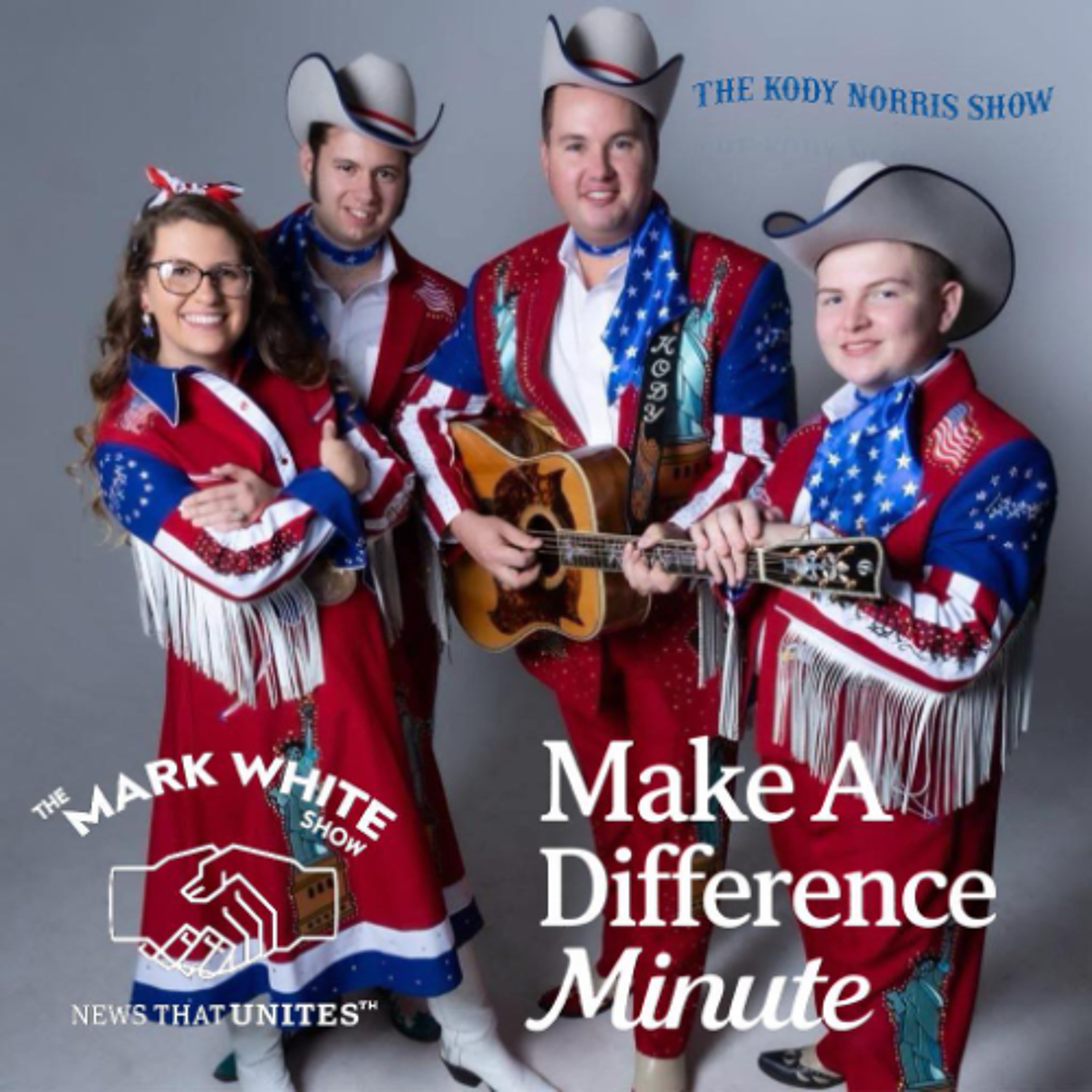 Make A Difference Minute: The Kody Norris Show episode artwork