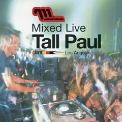 Tall Paul ‎– Mixed Live Giant, Los Angeles