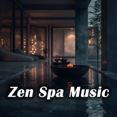 Zen Garden Reflections