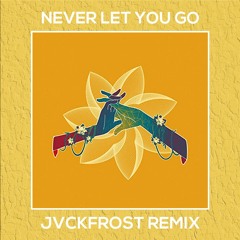 Slushii - Never Let You Go (feat. Sofia Reyes)(JVCKFROST Remix)