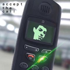 accept the call
