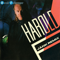 Harold Faltermeyer - Axel F (JÄNK Afro House Remix)