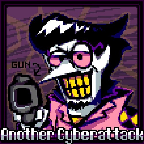 [Deltarune: The Same Puppet] - ANOTHER CYBERATTACK (Fanmade)