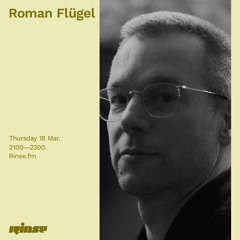 Roman Flügel - 18 March 2021