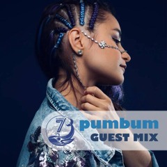 Pumbum - 7Kilowatte Radio Station (Guest Mix)
