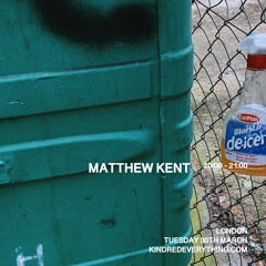 MATTHEW KENT 30.3.21