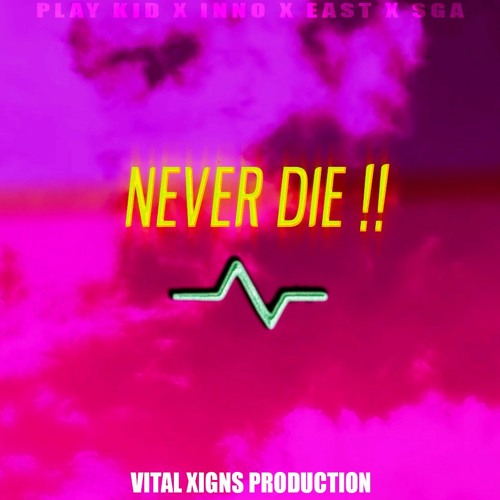 NEVER DIE !! (feat. Inno) [prod by BonnyTown]