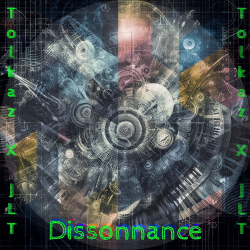 Tolkaz & JLT - Dissonnance