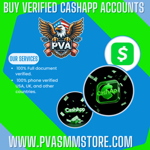 ✅Why should you Buy a verified CashApp accounts over all other accounts?